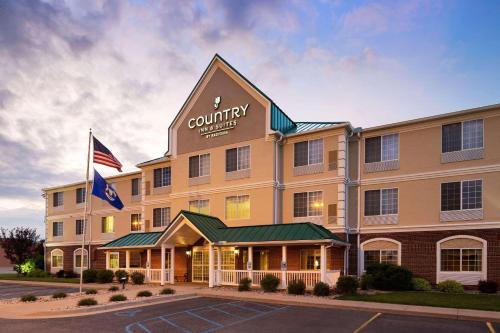 Country Inn & Suites by Radisson, Big Rapids, MI - Hotel - Big Rapids