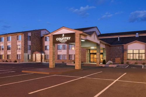 Country Inn & Suites by Radisson, Coon Rapids, MN - Hotel - Coon Rapids