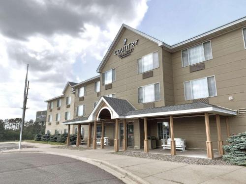 Country Inn & Suites by Radisson, Elk River, MN - Hotel - Elk River