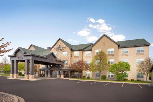 Country Inn & Suites by Radisson, Albertville, MN - Hotel - Albertville