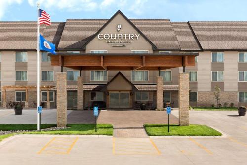 Country Inn & Suites by Radisson, St. Cloud West, MN - Hotel - Saint Cloud
