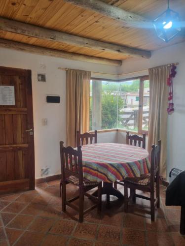 Departamento en la Villa