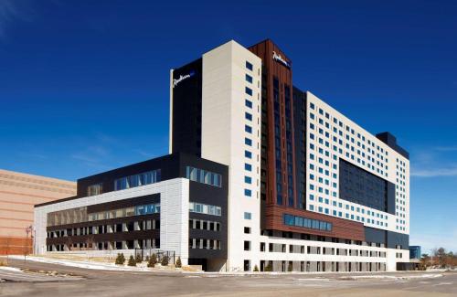 Radisson Blu Mall of America - Hotel - Bloomington