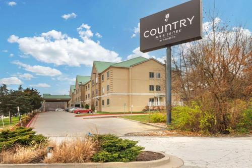 B&B Columbia - Country Inn & Suites by Radisson, Columbia, MO - Bed and Breakfast Columbia