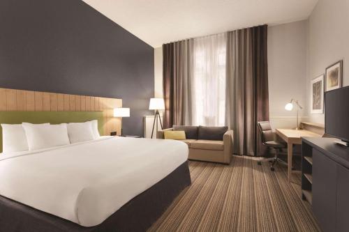 Country Inn & Suites by Radisson, St Charles Historic District in St. Charles, USA