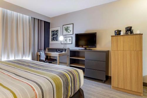 北卡罗来纳州兰伯顿雷迪森乡村套房酒店 