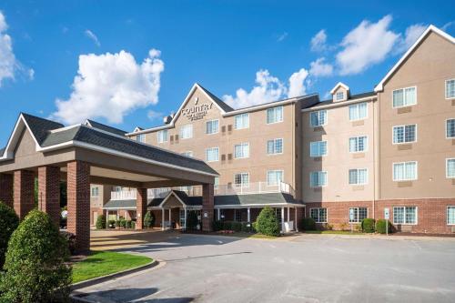 Country Inn & Suites by Radisson, Rocky Mount, NC - Hotel - Rocky Mount