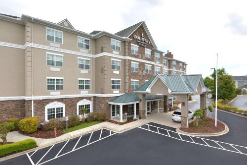 Country Inn & Suites by Radisson, Asheville West near Biltmore in Asheville, USA