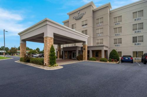 Country Inn & Suites by Radisson, Goldsboro, NC - Hotel - Goldsboro