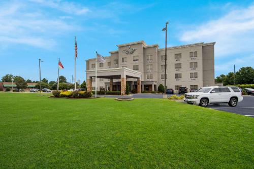 外部景觀, 戈爾茲伯勒麗怡酒店 (Country Inn & Suites by Radisson, Goldsboro, NC) in 歌地波倫 (NC)