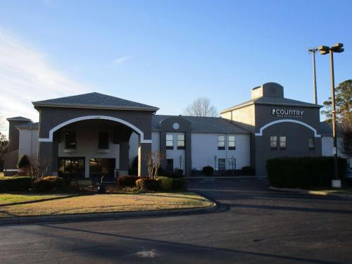 Country Inn & Suites by Radisson, Greenville, NC - Hotel - Winterville