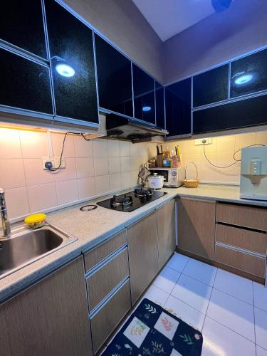 Kitchen, Park Avenue, Saujana Damansara near Damansara Damai Medical Centre