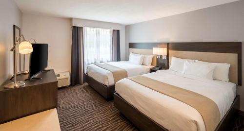 Country Inn & Suites by Radisson, Rochester-Pittsford-Brighton, NY in Rochester, USA