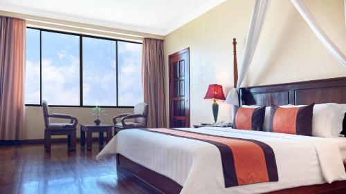 Superior Double or Twin Room room in Pacific Hotel & Spa
