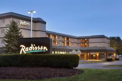 Radisson Akron-Fairlawn Copley - Hotel - Fairlawn