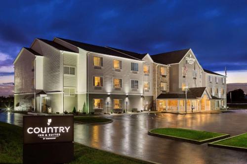 Country Inn & Suites by Radisson, Marion, OH - Hotel - Marion