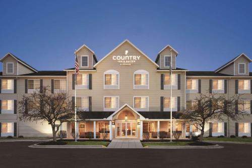 Country Inn & Suites by Radisson, Springfield, OH - Hotel - Springfield