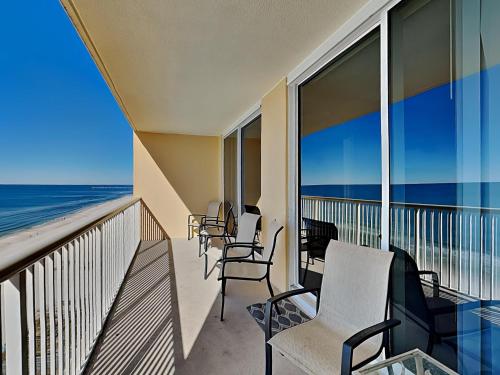 숙소 외관, Majestic Beach Towers II #1006 in 파나마 시티 (FL)