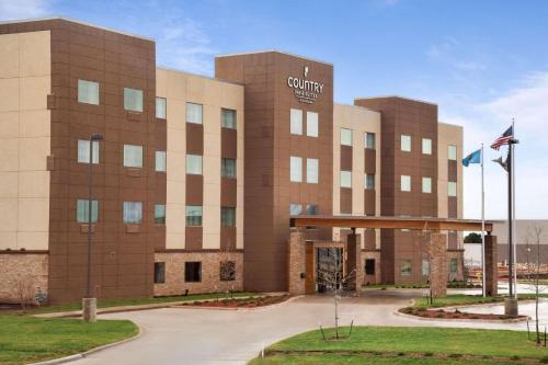 . Country Inn & Suites by Radisson, Enid, OK