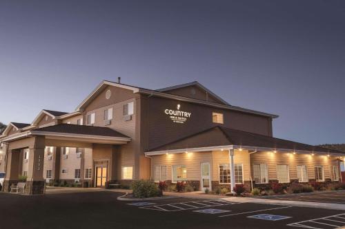 Country Inn & Suites by Radisson, Prineville, OR - Hotel - Prineville