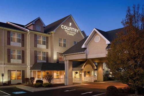 Country Inn & Suites by Radisson, Frackville (Pottsville), PA - Hotel - Mount Pleasant