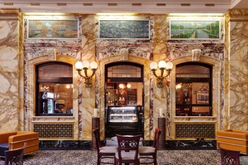 Radisson Lackawanna Station Hotel Scranton