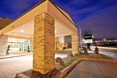 Radisson Hotel Providence Airport - Warwick