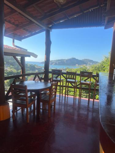 สภาพแวดล้อมโดยรอบ, Buena Onda Backpackers in ซานฮวนเดลเซอ