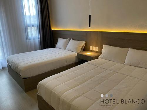 Hotel Blanco Pachuca in Pachuca de Soto, Mexico
