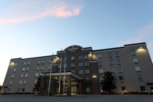 Country Inn & Suites by Radisson, Cookeville, TN - Hotel - Cookeville