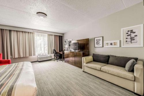 Country Inn & Suites by Radisson, Cookeville, TN in Cookeville, USA