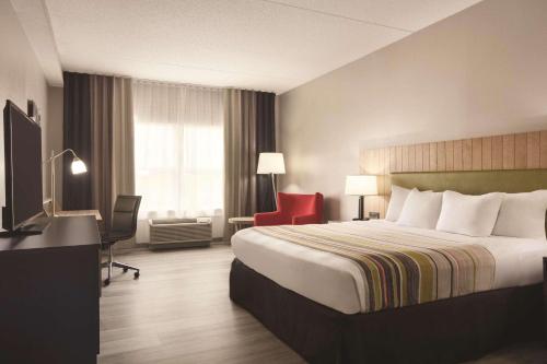 Country Inn & Suites by Radisson, Chattanooga-Lookout Mountain