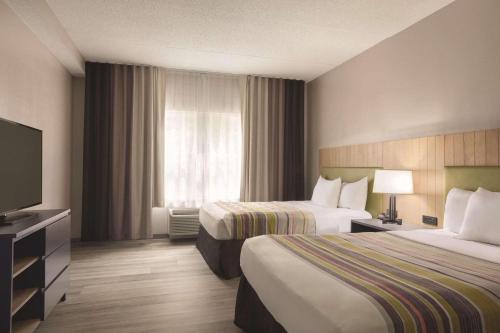 Country Inn & Suites by Radisson, Chattanooga-Lookout Mountain in Chattanooga, USA