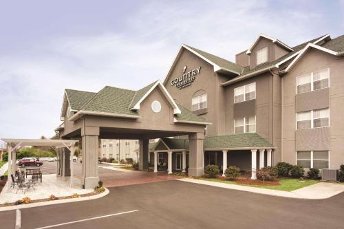 Country Inn & Suites by Radisson, Chattanooga-Lookout Mountain in Chattanooga, USA