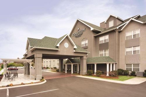 Country Inn & Suites by Radisson, Chattanooga-Lookout Mountain