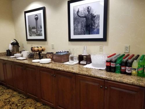 會議室/宴會廳, 諾克斯維爾錫達布拉夫麗怡酒店 (Country Inn & Suites by Radisson, Knoxville at Cedar Bluff, TN) in 諾克斯維爾市郊