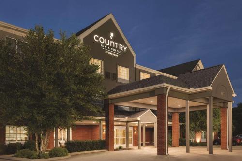 Country Inn & Suites by Radisson, Goodlettsville, TN - Hotel - Goodlettsville
