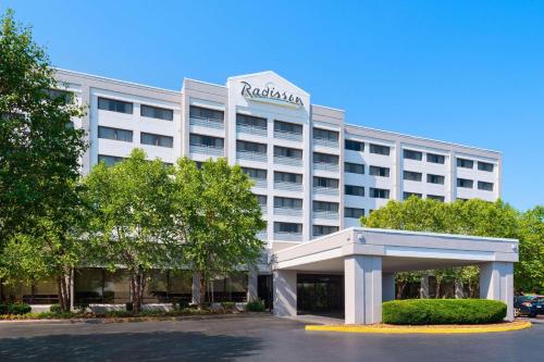 A szálláshely kívülről, Radisson Hotel Nashville Airport in Airport Area