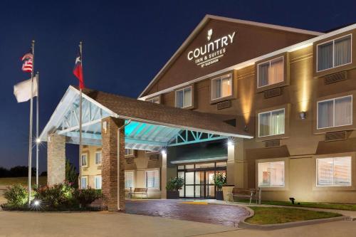 Country Inn & Suites by Radisson, Fort Worth West l-30 NAS JRB, Fort Worth