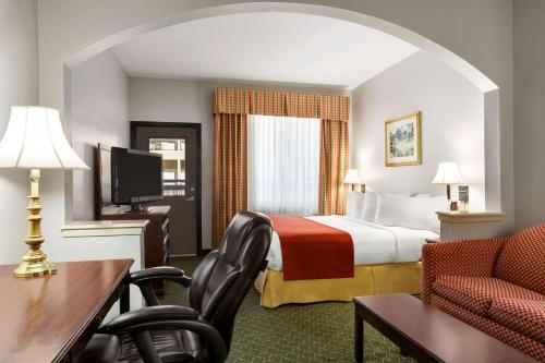 Country Inn & Suites by Radisson, Fort Worth West l-30 NAS JRB in Fort Worth, USA