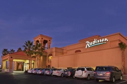 Radisson Hotel El Paso Airport