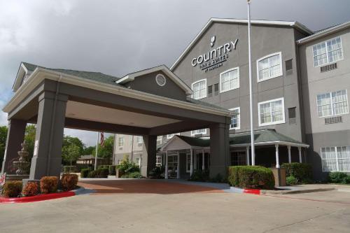 . Country Inn & Suites by Radisson, Round Rock, TX