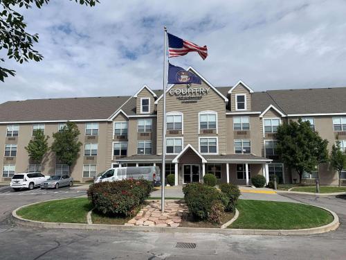Country Inn & Suites by Radisson, West Valley City, UT - Hotel - West Valley City