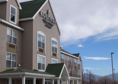 Country Inn & Suites by Radisson, West Valley City, UT