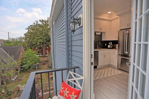 Oglethorpe Inn near Bonaventure Cemetary