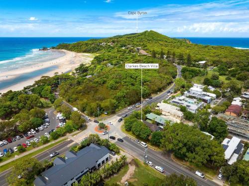 A Perfect Stay - Clarkes Beach Villa in Byron Bay