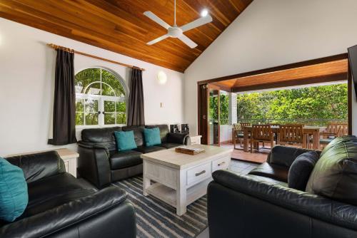 A Perfect Stay - Clarkes Beach Villa in Byron Bay