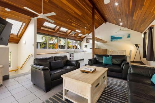 A Perfect Stay - Clarkes Beach Villa in Byron Bay