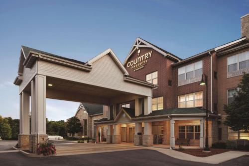 Country Inn & Suites by Radisson, Madison Southwest, WI in Fitchburg, USA