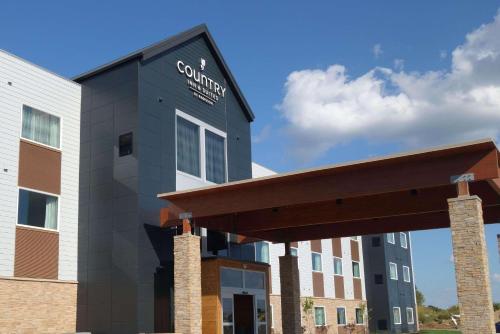 Country Inn & Suites by Radisson, Ft. Atkinson, WI - Hotel - Fort Atkinson